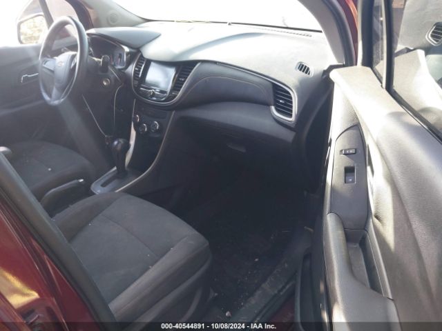 3GNCJKSB7HL217118 Chevrolet TRAX LS