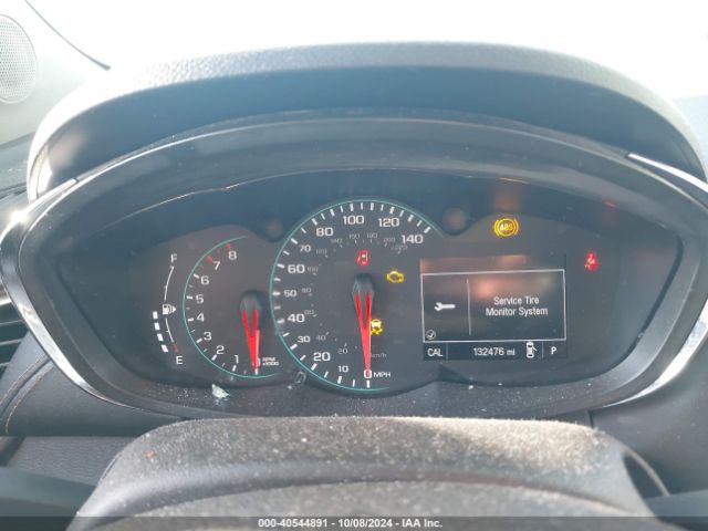3GNCJKSB7HL217118 Chevrolet TRAX LS