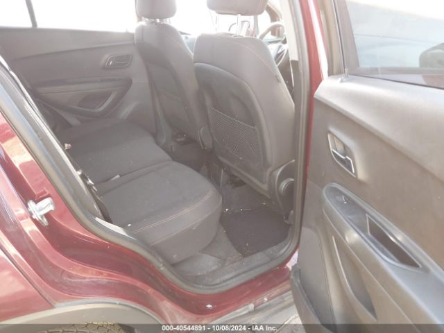 3GNCJKSB7HL217118 Chevrolet TRAX LS