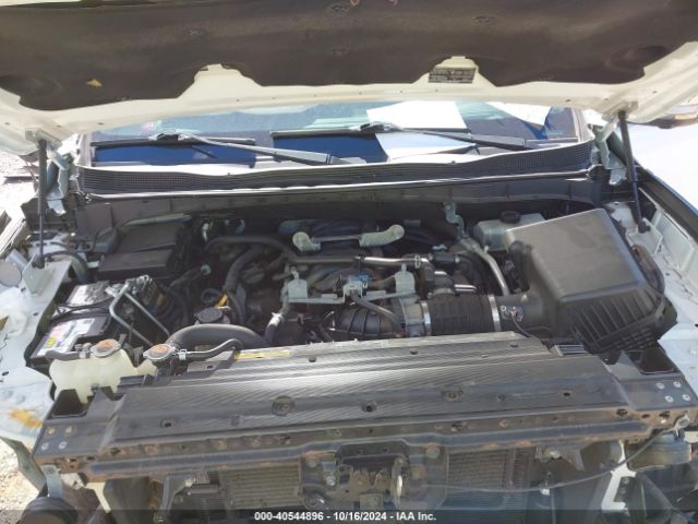1N6AA1E50HN508900 Nissan Titan Platinum Reserve
