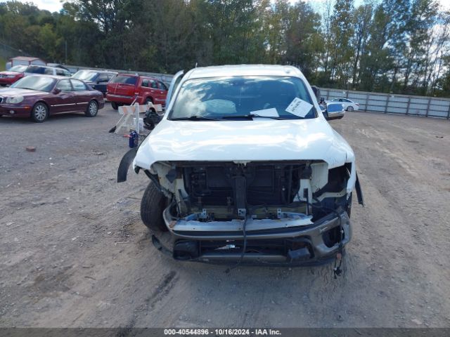 1N6AA1E50HN508900 Nissan Titan Platinum Reserve
