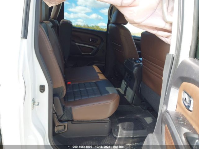 1N6AA1E50HN508900 Nissan Titan Platinum Reserve