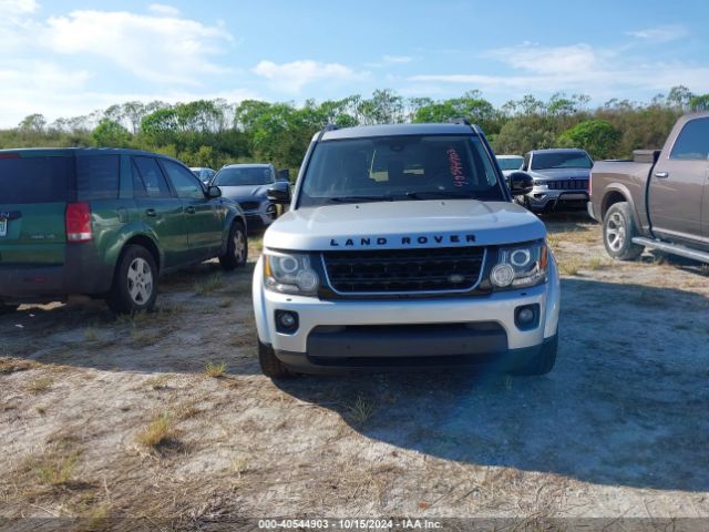 SALAG2V68GA804486 Land Rover LR4