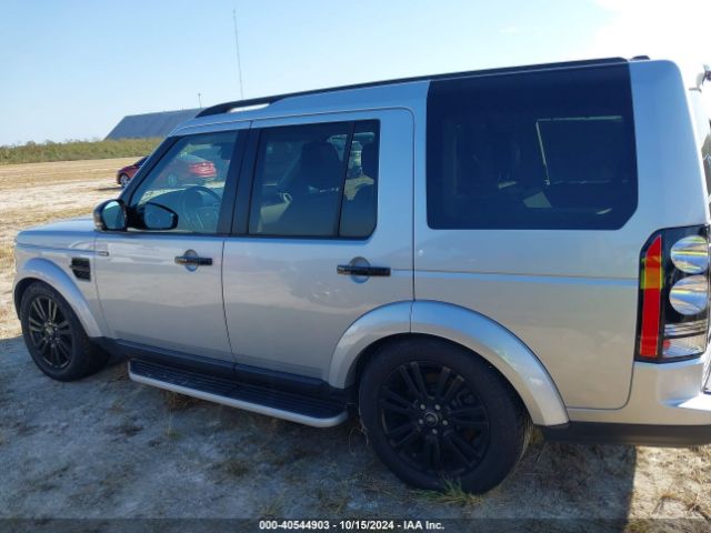 SALAG2V68GA804486 Land Rover LR4