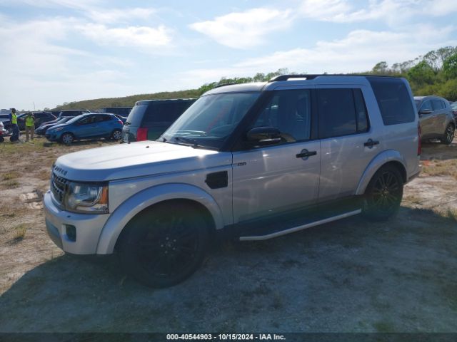 SALAG2V68GA804486 Land Rover LR4