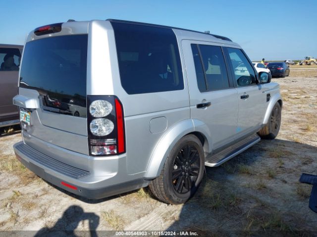 SALAG2V68GA804486 Land Rover LR4
