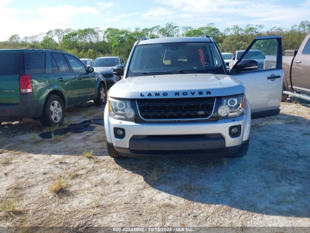 SALAG2V68GA804486 Land Rover LR4