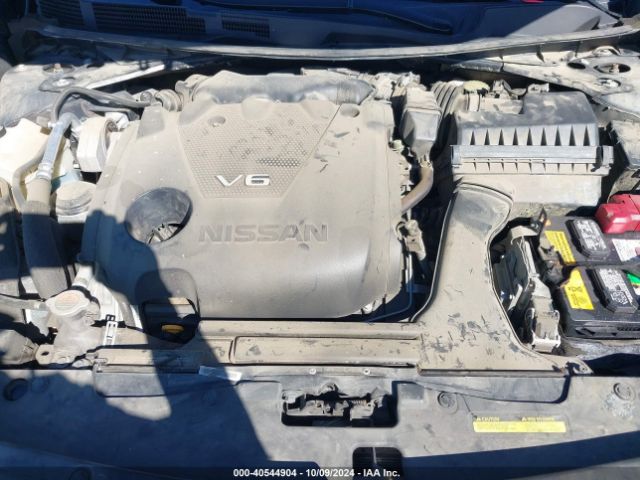 1N4AA6AP5HC447018 Nissan Maxima 3.5 Sl