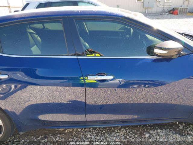 1N4AA6AP5HC447018 Nissan Maxima 3.5 Sl