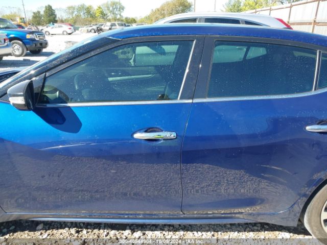 1N4AA6AP5HC447018 Nissan Maxima 3.5 Sl