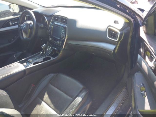 1N4AA6AP5HC447018 Nissan Maxima 3.5 Sl