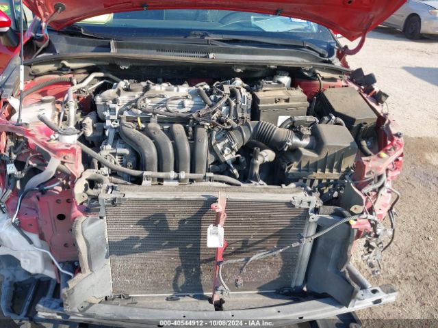 5YFEPMAE0MP181521 Toyota COROLLA LE