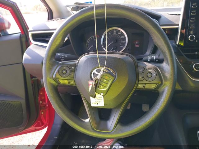 5YFEPMAE0MP181521 Toyota COROLLA LE
