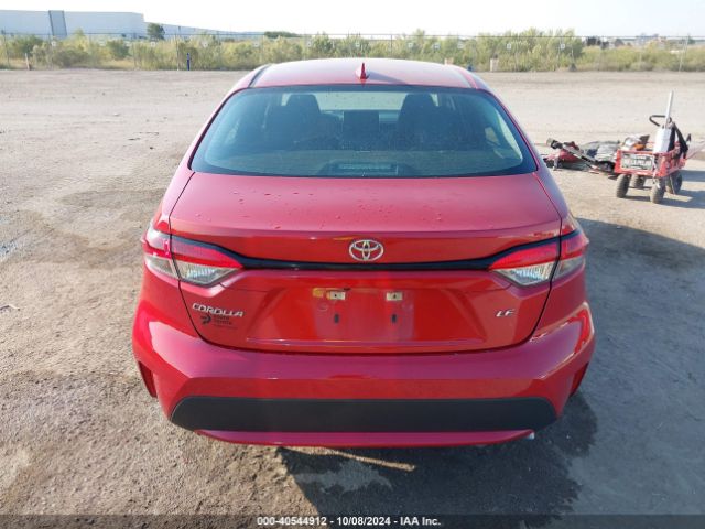 5YFEPMAE0MP181521 Toyota COROLLA LE