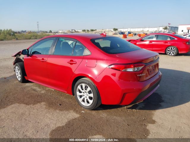 5YFEPMAE0MP181521 Toyota COROLLA LE