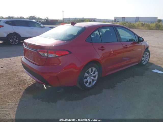 5YFEPMAE0MP181521 Toyota COROLLA LE
