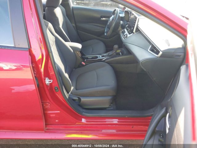 5YFEPMAE0MP181521 Toyota COROLLA LE