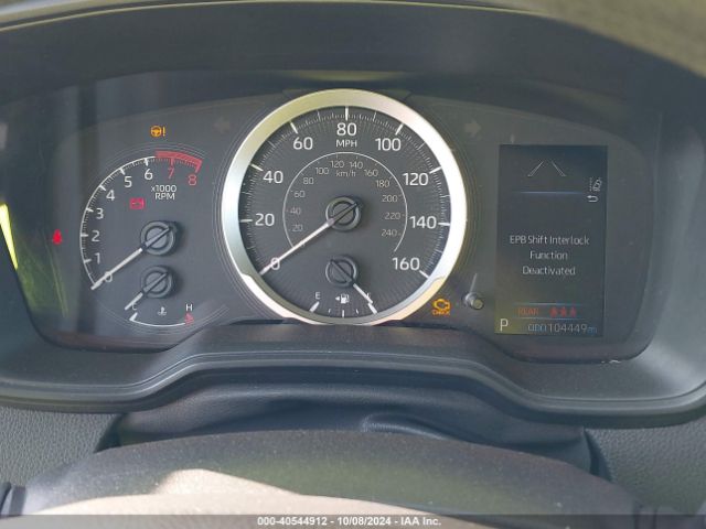 5YFEPMAE0MP181521 Toyota COROLLA LE