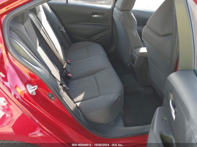 5YFEPMAE0MP181521 Toyota COROLLA LE