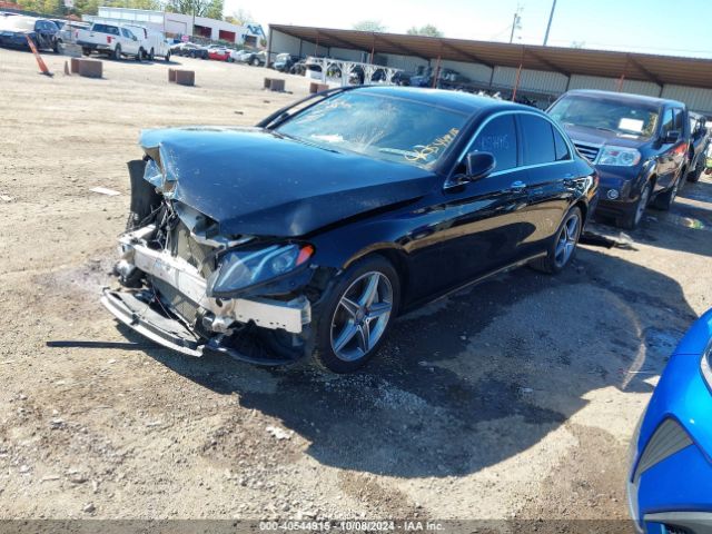 WDDZF4KB5HA051176 Mercedes-Benz E 300 4matic