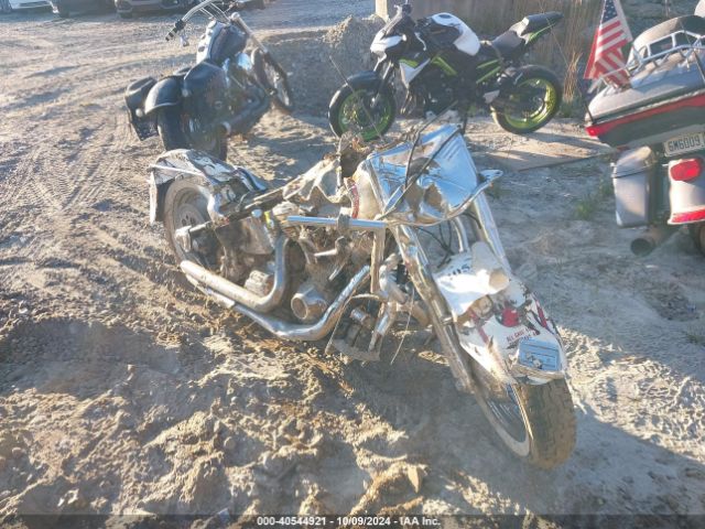 1998 HARLEY-DAVIDSON FLSTC 1HD1BJL47WY041298