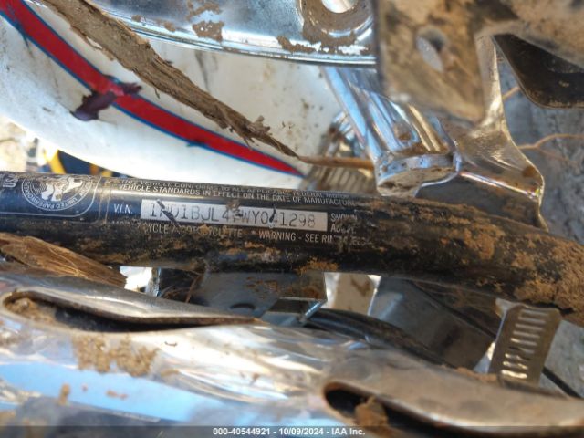 1998 HARLEY-DAVIDSON FLSTC 1HD1BJL47WY041298 Photo 9