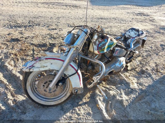 1998 HARLEY-DAVIDSON FLSTC 1HD1BJL47WY041298 Photo 1