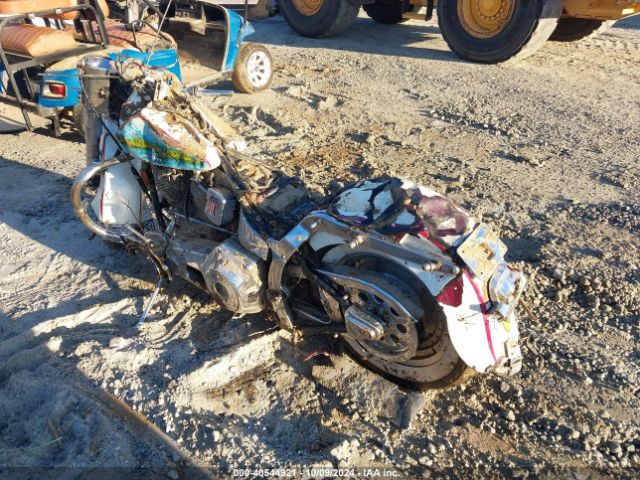 1998 HARLEY-DAVIDSON FLSTC 1HD1BJL47WY041298 Photo 2
