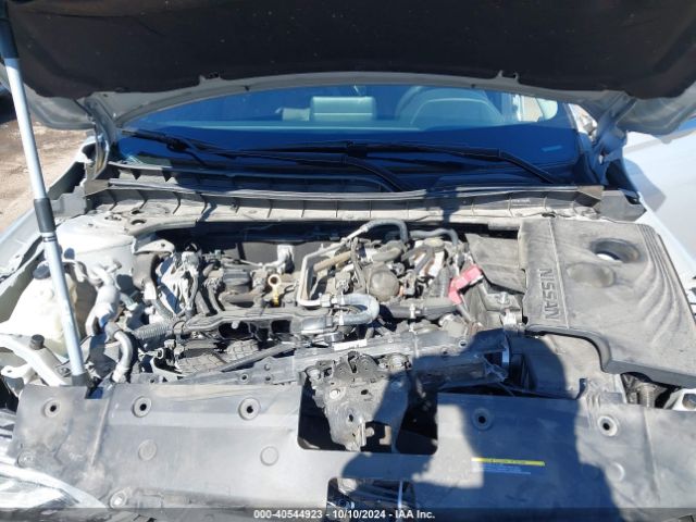 1N4BL4DW3LC262481 Nissan Altima Sv Intelligent Awd