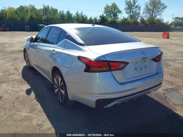 1N4BL4DW3LC262481 Nissan Altima Sv Intelligent Awd