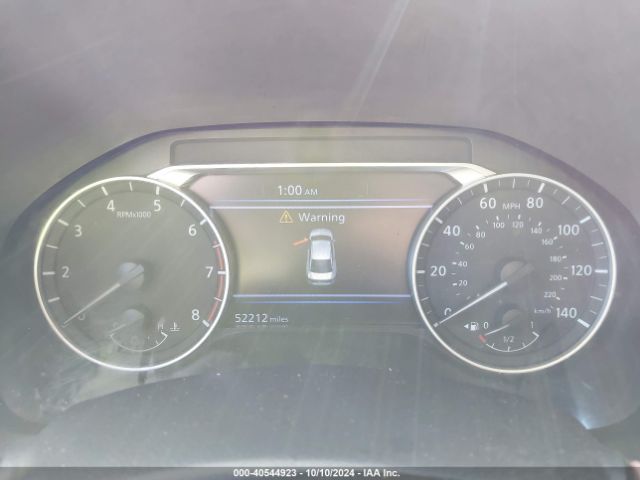 1N4BL4DW3LC262481 Nissan Altima Sv Intelligent Awd