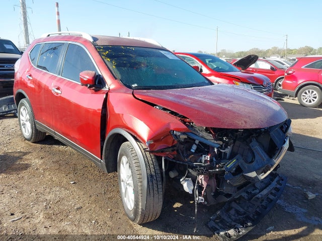 Nissan ROGUE SV 2016 JN8AT2MV8GW153895 Image 1