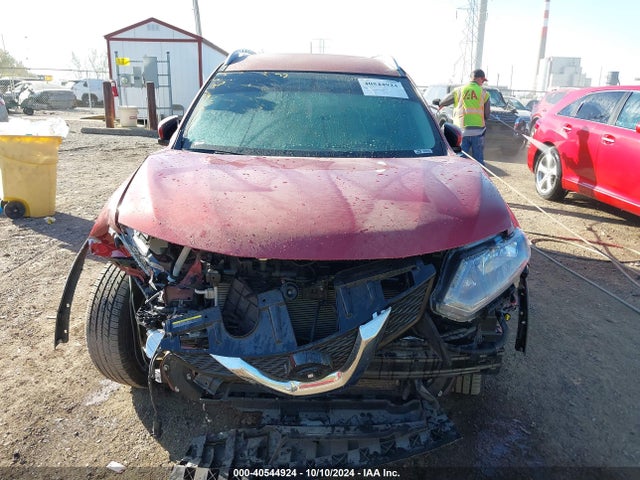 Nissan ROGUE SV 2016 JN8AT2MV8GW153895 Image 13