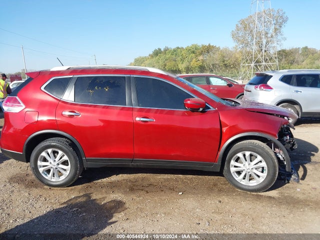 Nissan ROGUE SV 2016 JN8AT2MV8GW153895 Image 14