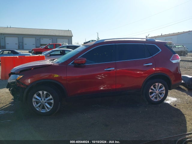 Nissan ROGUE SV 2016 JN8AT2MV8GW153895 Image 15