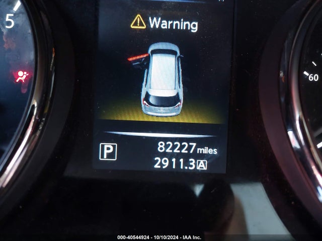 Nissan ROGUE SV 2016 JN8AT2MV8GW153895 Image 16