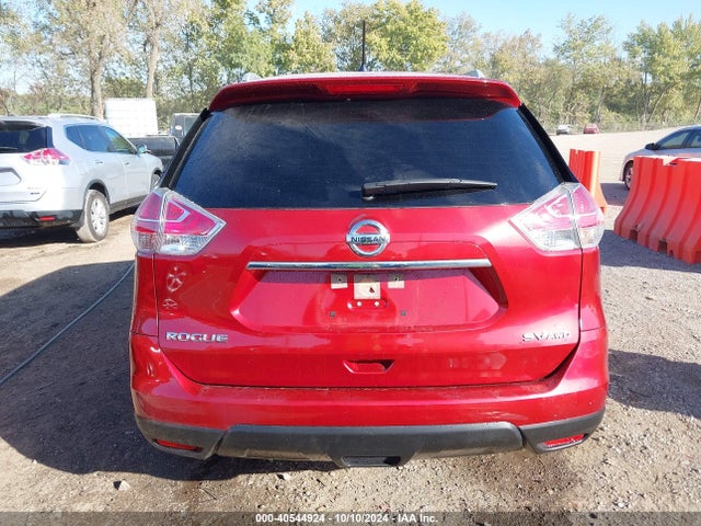 Nissan ROGUE SV 2016 JN8AT2MV8GW153895 Image 17