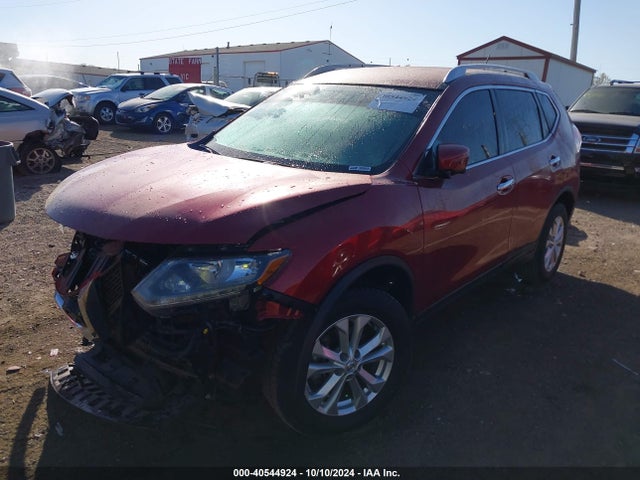 Nissan ROGUE SV 2016 JN8AT2MV8GW153895 Image 2