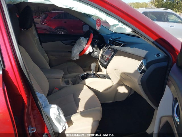 Nissan ROGUE SV 2016 JN8AT2MV8GW153895 Image 5