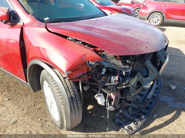 Nissan ROGUE SV 2016 JN8AT2MV8GW153895 Image 6
