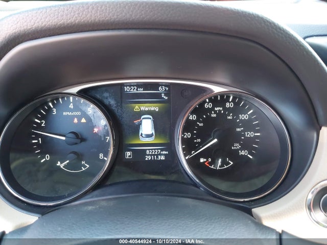 Nissan ROGUE SV 2016 JN8AT2MV8GW153895 Image 7