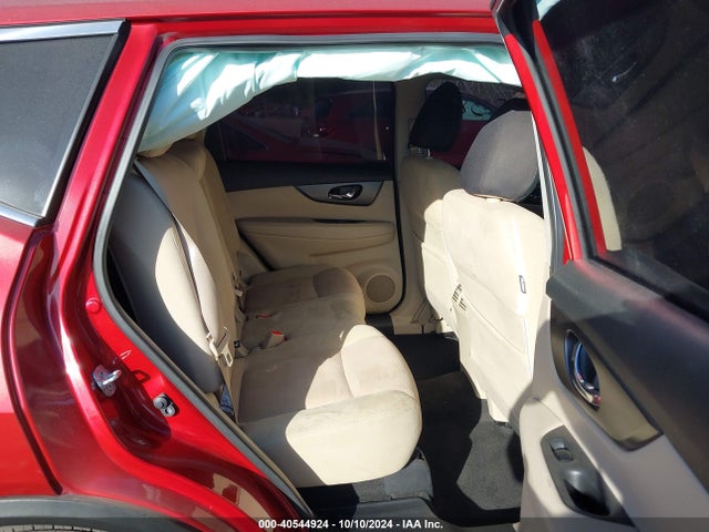 Nissan ROGUE SV 2016 JN8AT2MV8GW153895 Image 8