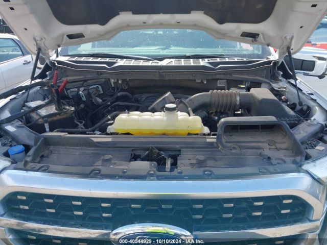 1FTFW1E5XNFB61009 Ford F-150 Platinum