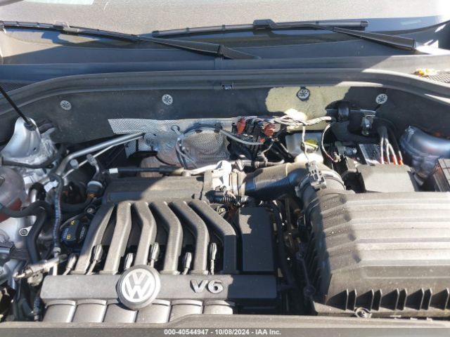 1V2UR2CA0KC587033 Volkswagen Atlas 3.6l V6 Se W/technology