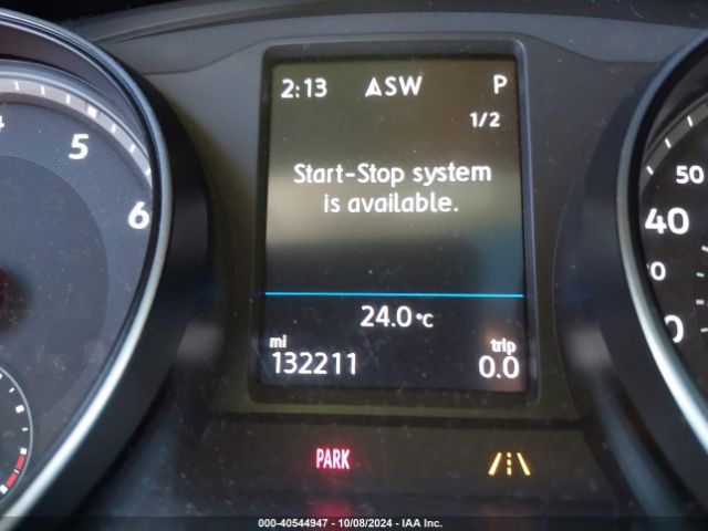 1V2UR2CA0KC587033 Volkswagen Atlas 3.6l V6 Se W/technology