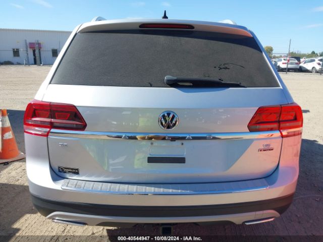 1V2UR2CA0KC587033 Volkswagen Atlas 3.6l V6 Se W/technology