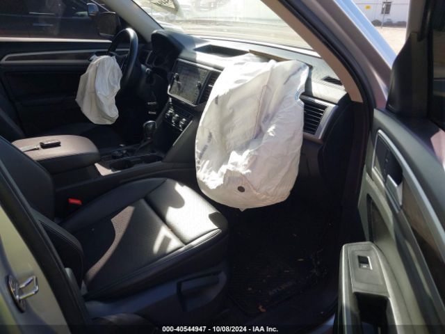 1V2UR2CA0KC587033 Volkswagen Atlas 3.6l V6 Se W/technology