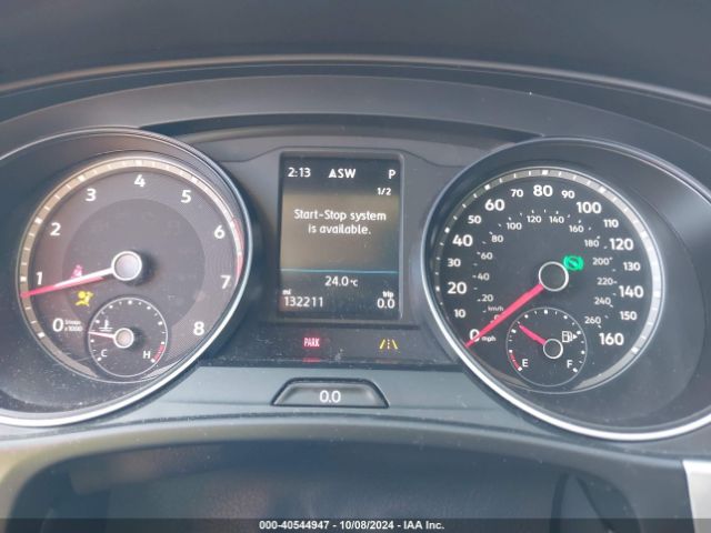 1V2UR2CA0KC587033 Volkswagen Atlas 3.6l V6 Se W/technology