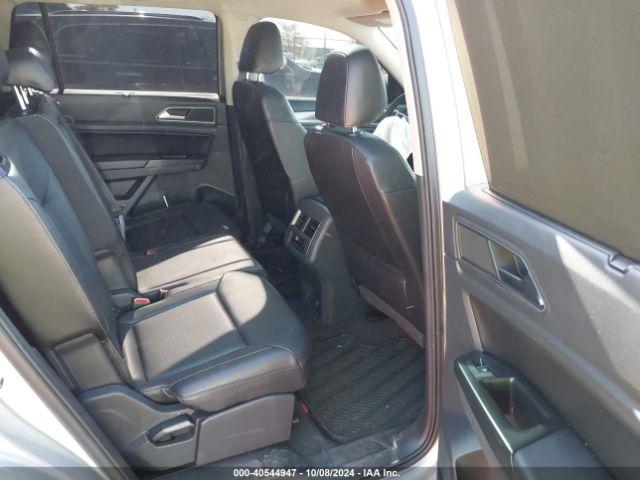 1V2UR2CA0KC587033 Volkswagen Atlas 3.6l V6 Se W/technology