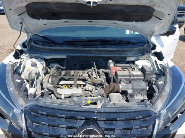 3N1CP5DVXNL500238 Nissan Kicks Sr Xtronic Cvt